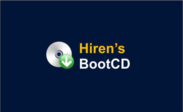Download Hiren's Boot CD