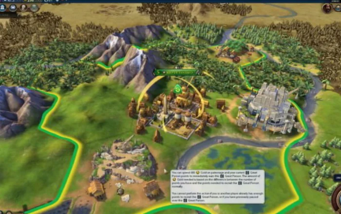 Epic Games Store libera Civilization VI grátis para PC