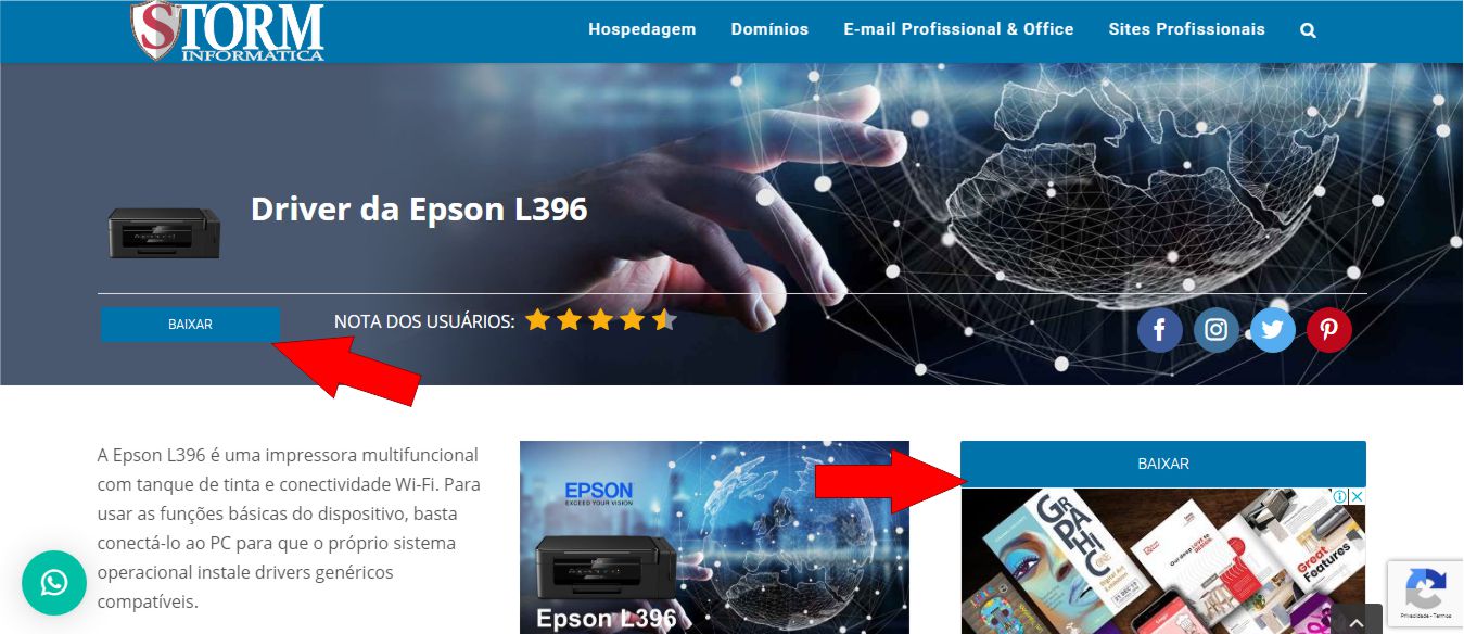 Epson L396
