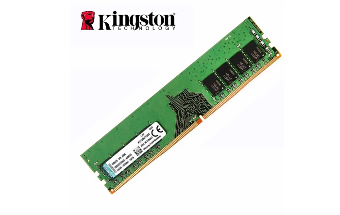 Memória RAM Kingston 4GB DDR4 2666 Mhz